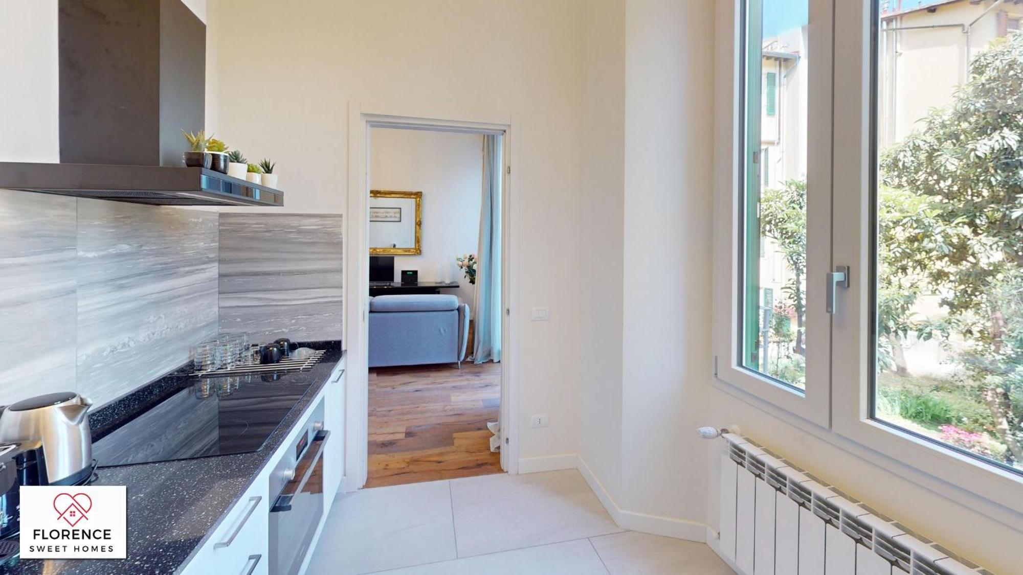Apartment Central Rail By Sweet Homes Florence