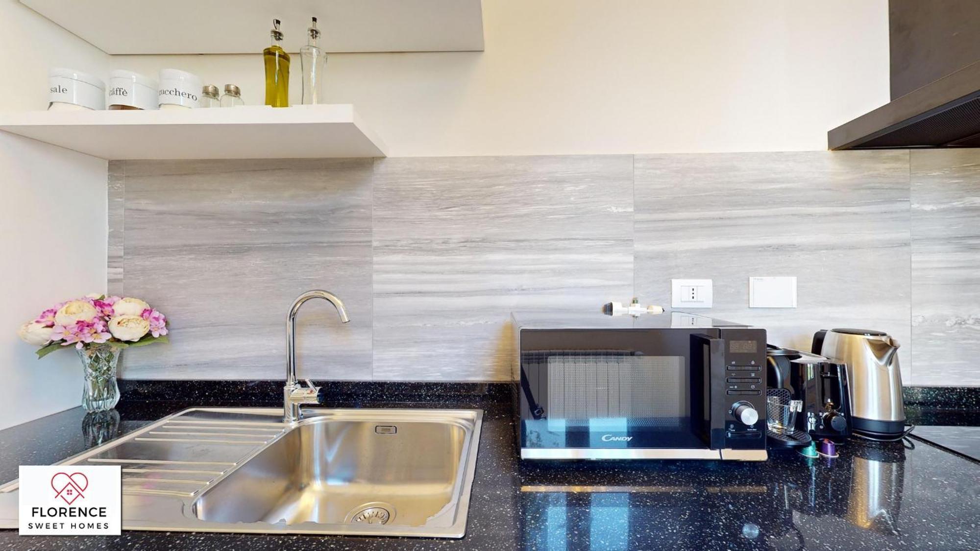 Apartment Central Rail By Sweet Homes Florence