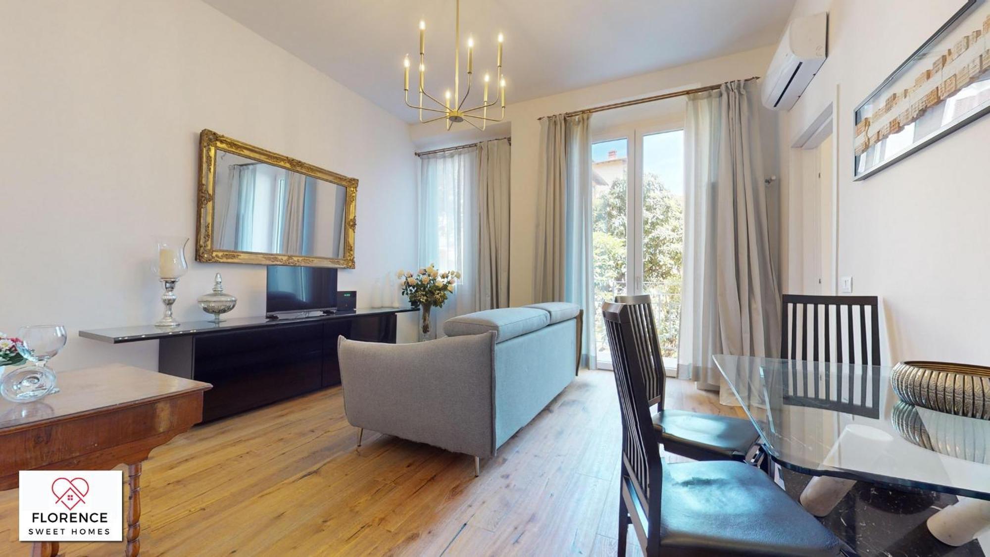 Apartment Central Rail By Sweet Homes Florence